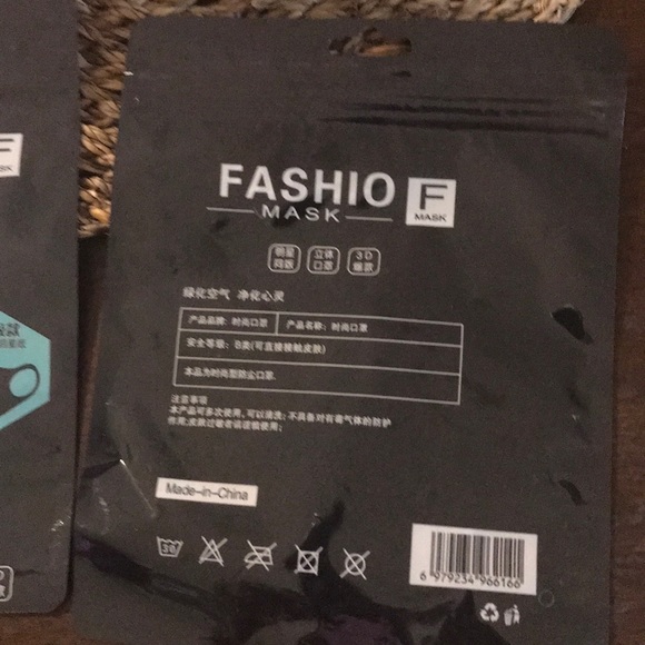 Face Mask - Picture 6 of 8